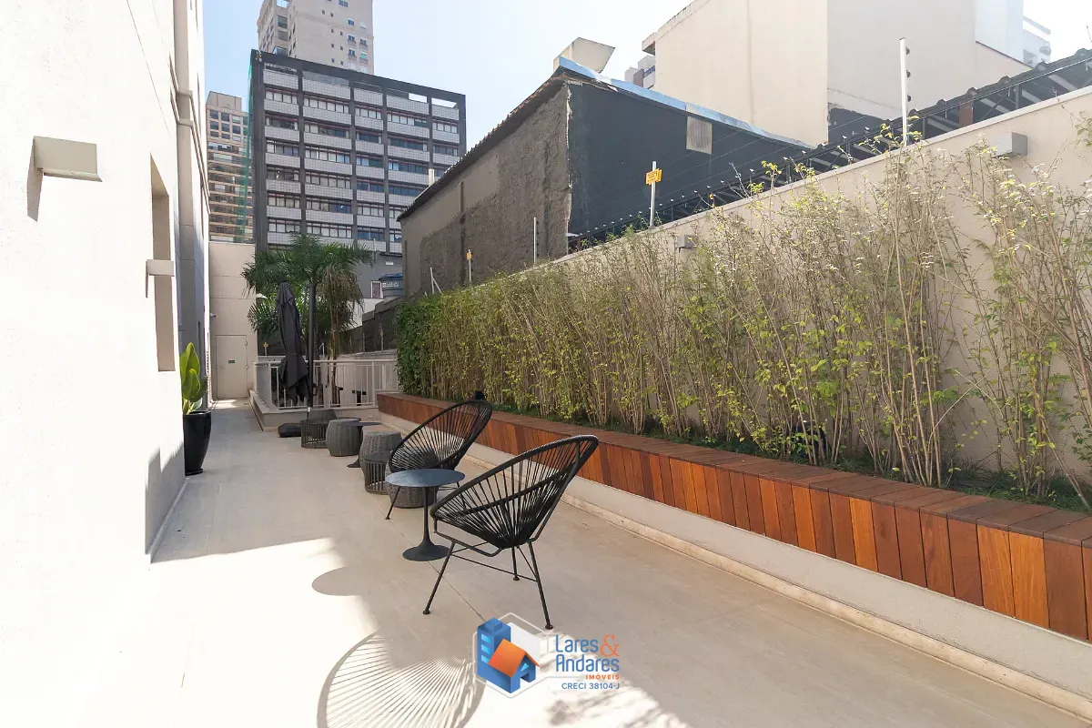 Apartamento, 1 quarto, 32 m² - Foto 21
