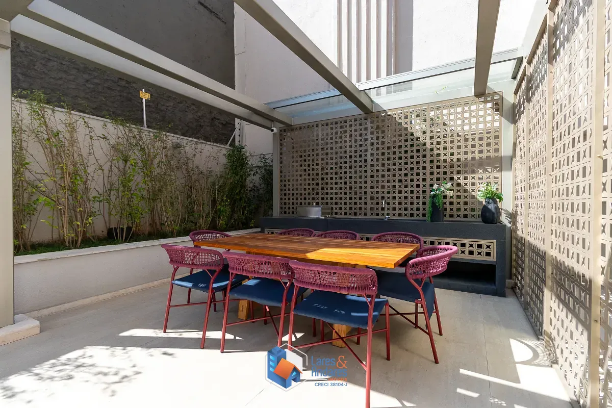 Apartamento, 1 quarto, 32 m² - Foto 22