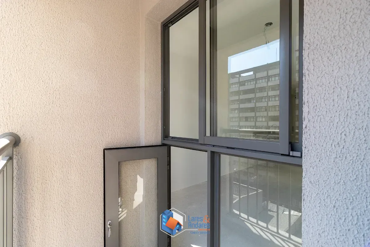 Apartamento, 1 quarto, 32 m² - Foto 7