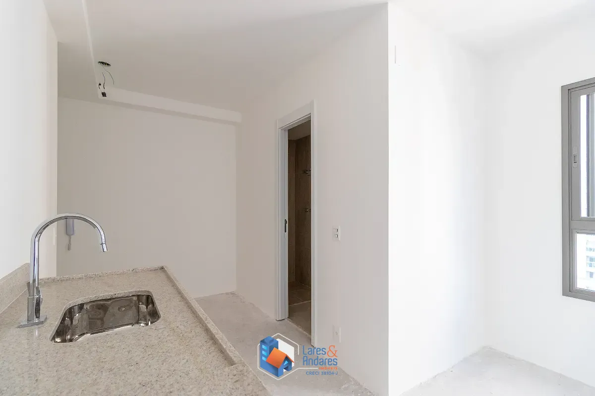 Apartamento, 1 quarto, 32 m² - Foto 6