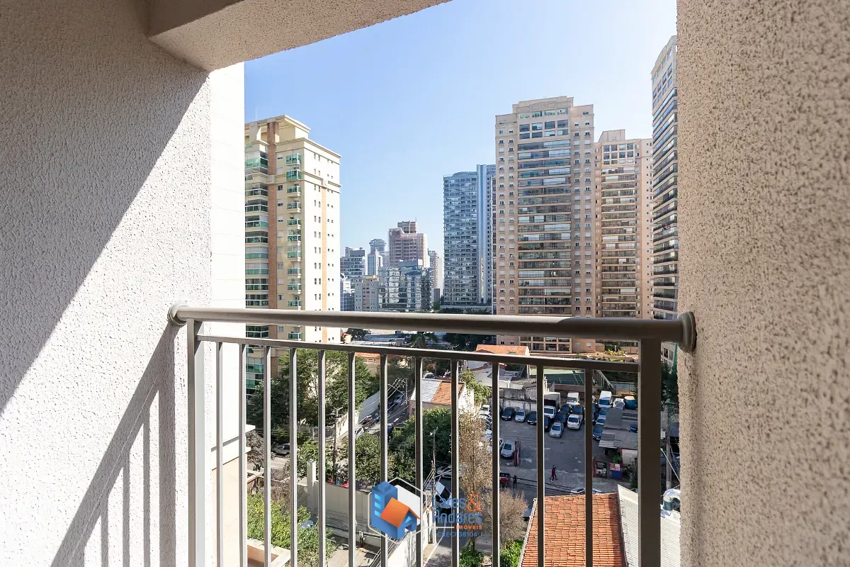 Apartamento, 1 quarto, 32 m² - Foto 8