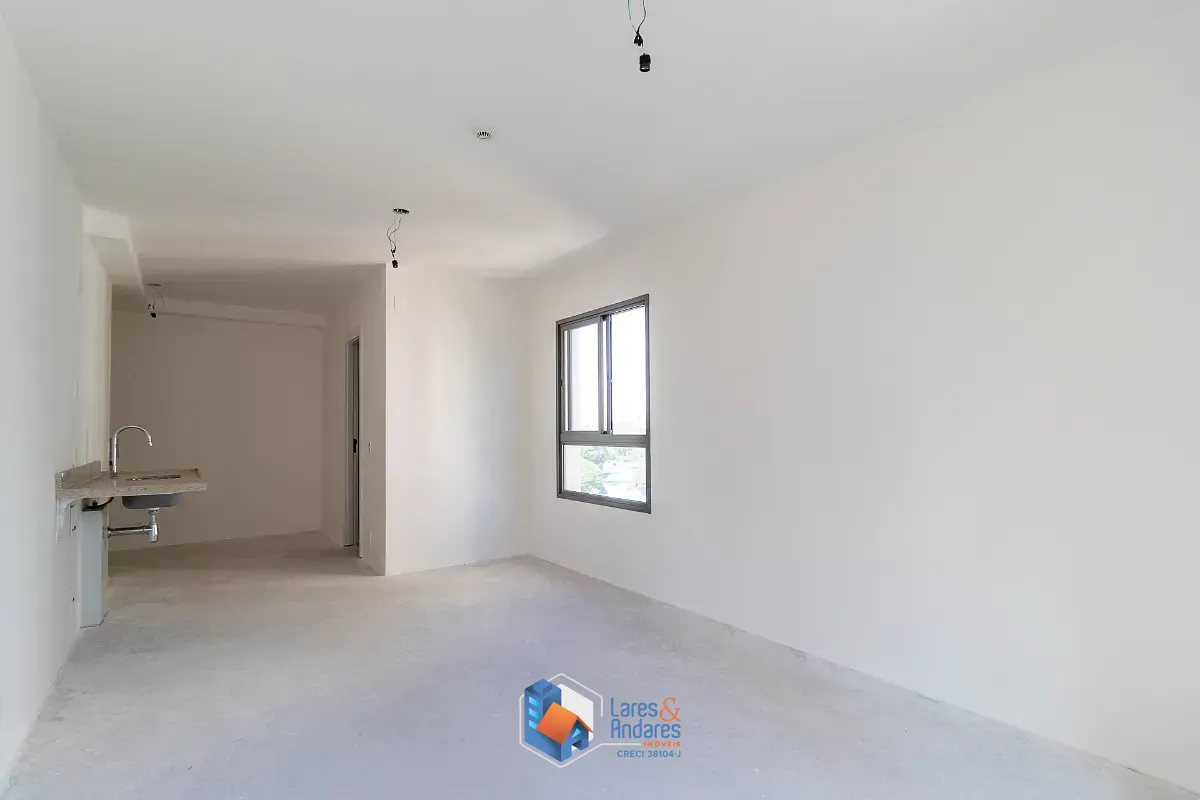 Apartamento, 1 quarto, 32 m² - Foto 2