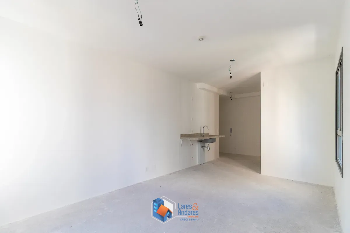 Apartamento, 1 quarto, 32 m² - Foto 5