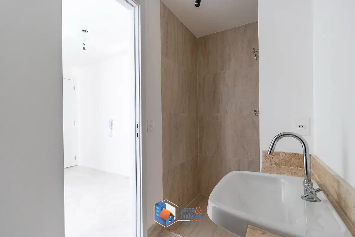 Apartamento, 1 quarto, 32 m² - Foto 9