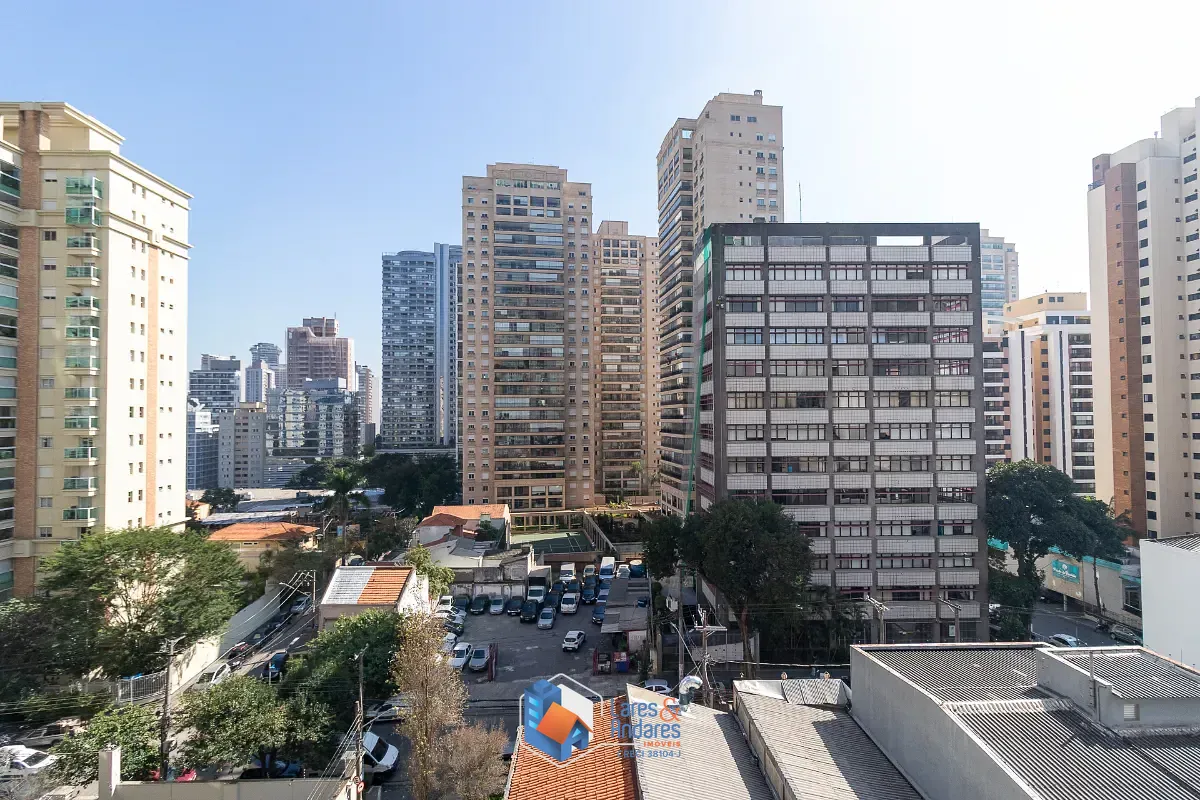 Apartamento, 1 quarto, 32 m² - Foto 12