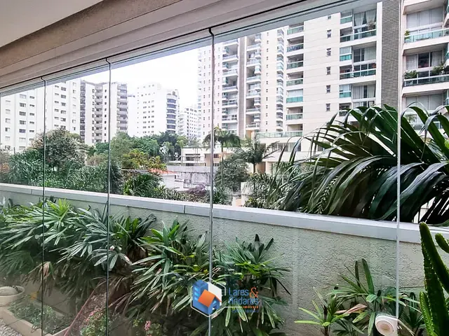 Apartamento com 100m² 2 quartos e 2 banheiros, à venda, no bairro Campo Belo em São Paulo
