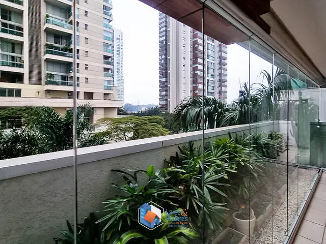 Apartamento com 100m² 2 quartos e 2 banheiros, à venda, no bairro Campo Belo em São Paulo