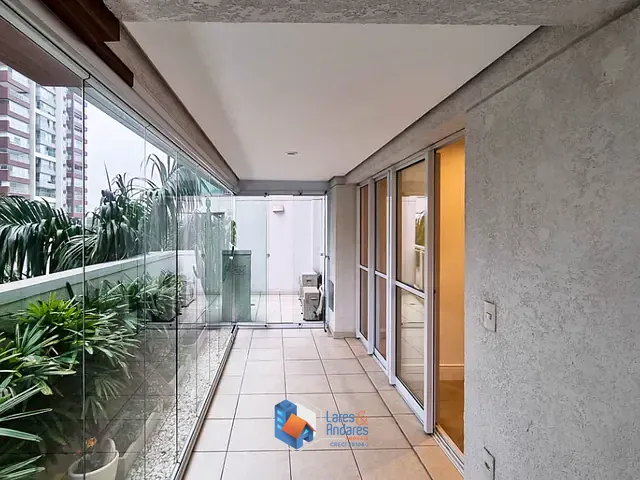 Apartamento com 100m² 2 quartos e 2 banheiros, à venda, no bairro Campo Belo em São Paulo