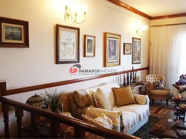 Apartamento 4 quartos e 4 banheiros, à venda, no bairro Santa Paula em São Caetano do Sul