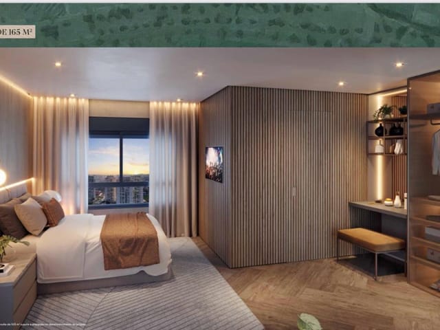 Foto do Apartamento - Apartamento tipo para venda em Água Branca com 3 quartos, sendo 3 suítes, 165m² | Lares e Andares Imóveis