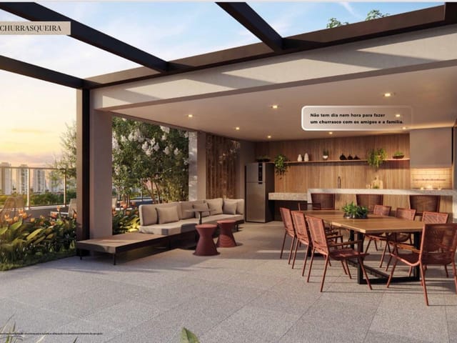 Foto do Apartamento - Apartamento tipo para venda em Água Branca com 3 quartos, sendo 3 suítes, 165m² | Lares e Andares Imóveis