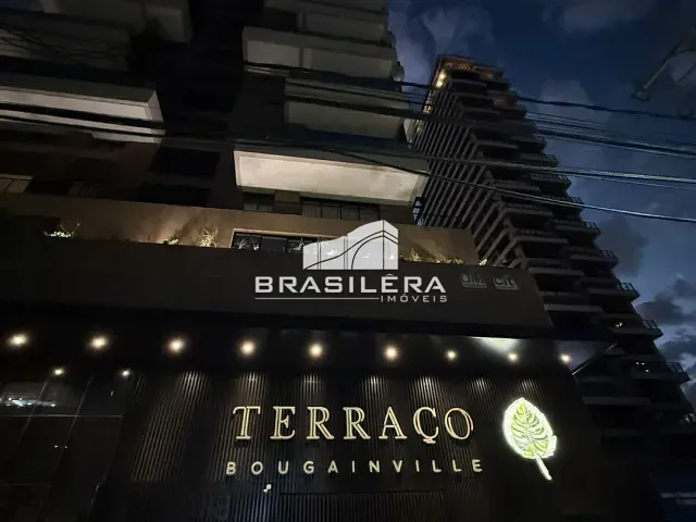 Apartamento 4 quartos e 5 banheiros, à venda, no bairro Setor Marista em Goiânia