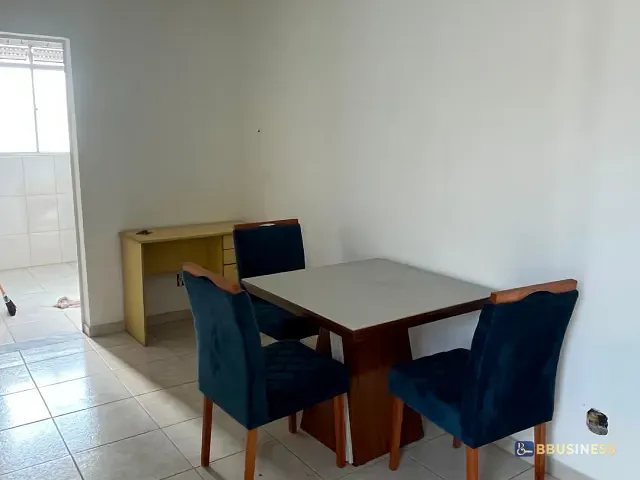 Apartamento 2 quartos e 1 banheiro, para alugar, no bairro Parque Turf Club em Campos dos Goytacazes
