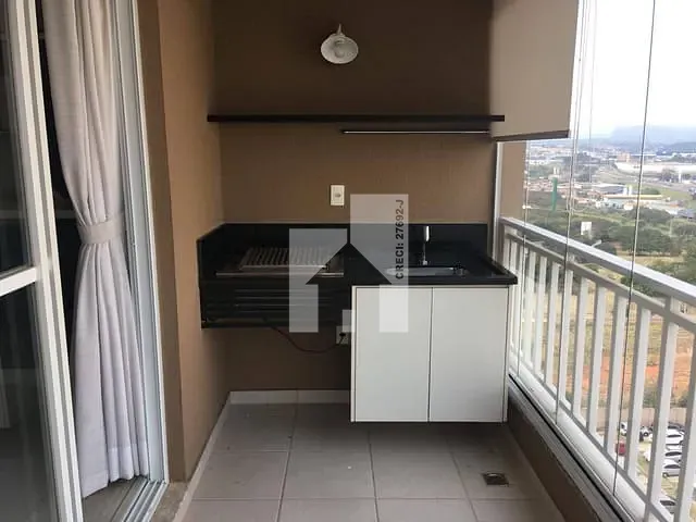Apartamento com 80m² 2 quartos e 2 banheiros, à venda, no bairro Engordadouro em Jundiaí