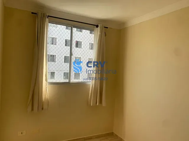 Apartamento com 47m² 2 quartos e 1 banheiro, à venda, no bairro Gleba Fazenda Palhano em Londrina
