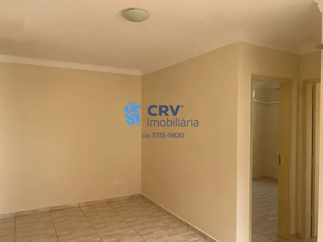 Apartamento com 47m² 2 quartos e 1 banheiro, à venda, no bairro Gleba Fazenda Palhano em Londrina