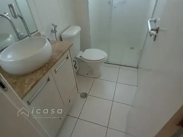 Apartamento 2 quartos e 1 banheiro, à venda, no bairro Vera Cruz em Caçapava