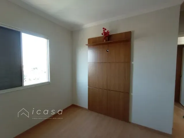 Apartamento 2 quartos e 1 banheiro, à venda, no bairro Vera Cruz em Caçapava