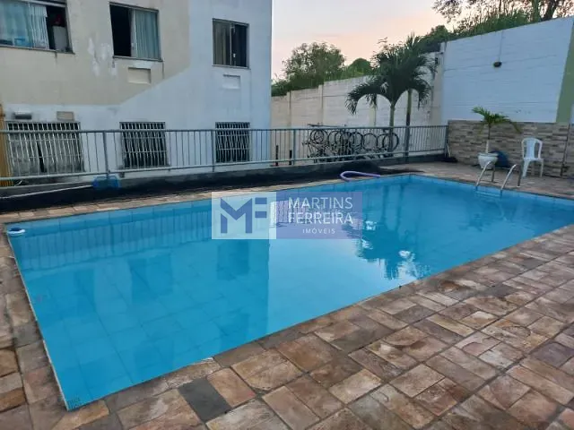Apartamento 3 quartos e 2 banheiros, à venda, no bairro Campo Grande em Rio de Janeiro