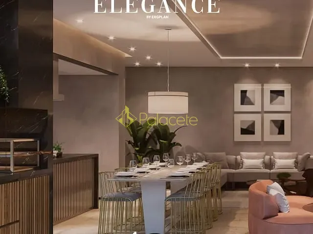 Apartamento 3 quartos e 2 banheiros, à venda, no bairro Vila Costa em Taubaté