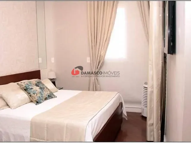 Apartamento 4 quartos e 4 banheiros, à venda, no bairro Barcelona em São Caetano do Sul