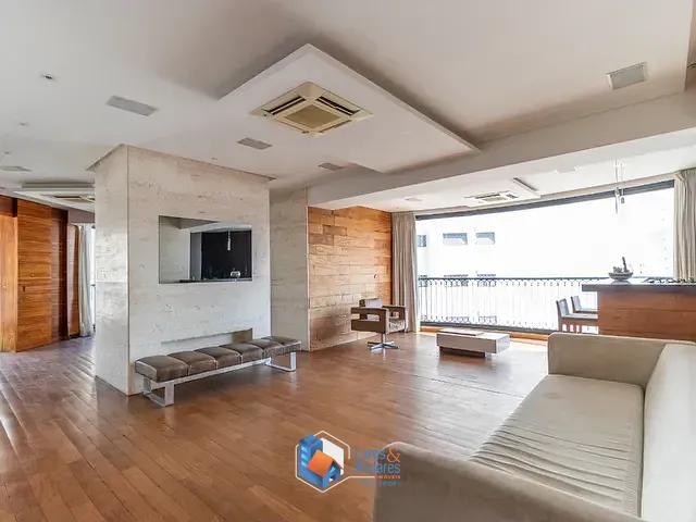 Apartamento com 245m² 4 quartos e 6 banheiros, à venda, no bairro Jardim Paulista em São Paulo