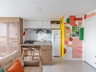 Foto do Apartamento-Apartamento tipo para venda em Vila Prudente com 1 quarto, 44m²