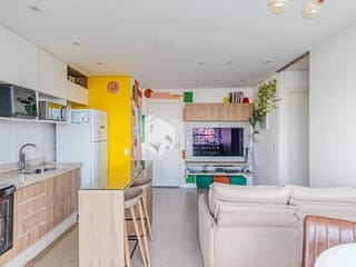 Foto do Apartamento-Apartamento tipo para venda em Vila Prudente com 1 quarto, 44m²