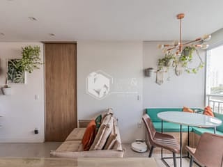 Foto do Apartamento-Apartamento tipo para venda em Vila Prudente com 1 quarto, 44m²