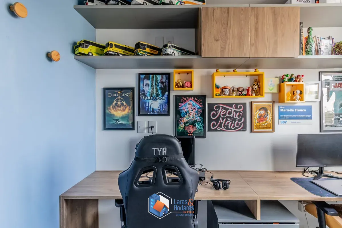 Apartamento, 2 quartos, 44 m² - Foto 28