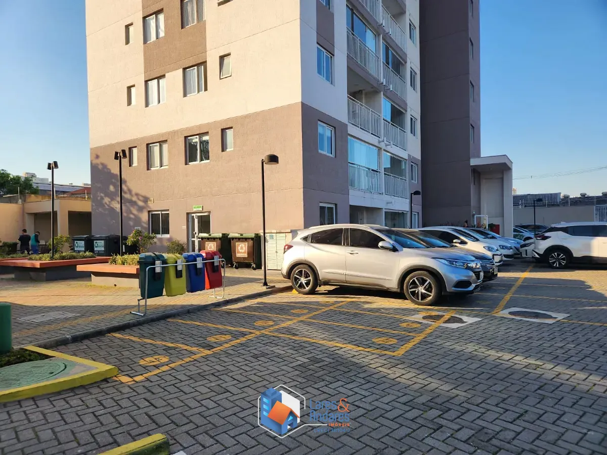 Apartamento, 2 quartos, 44 m² - Foto 34