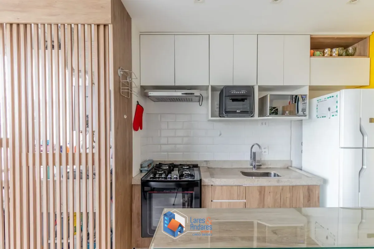 Apartamento, 2 quartos, 44 m² - Foto 6
