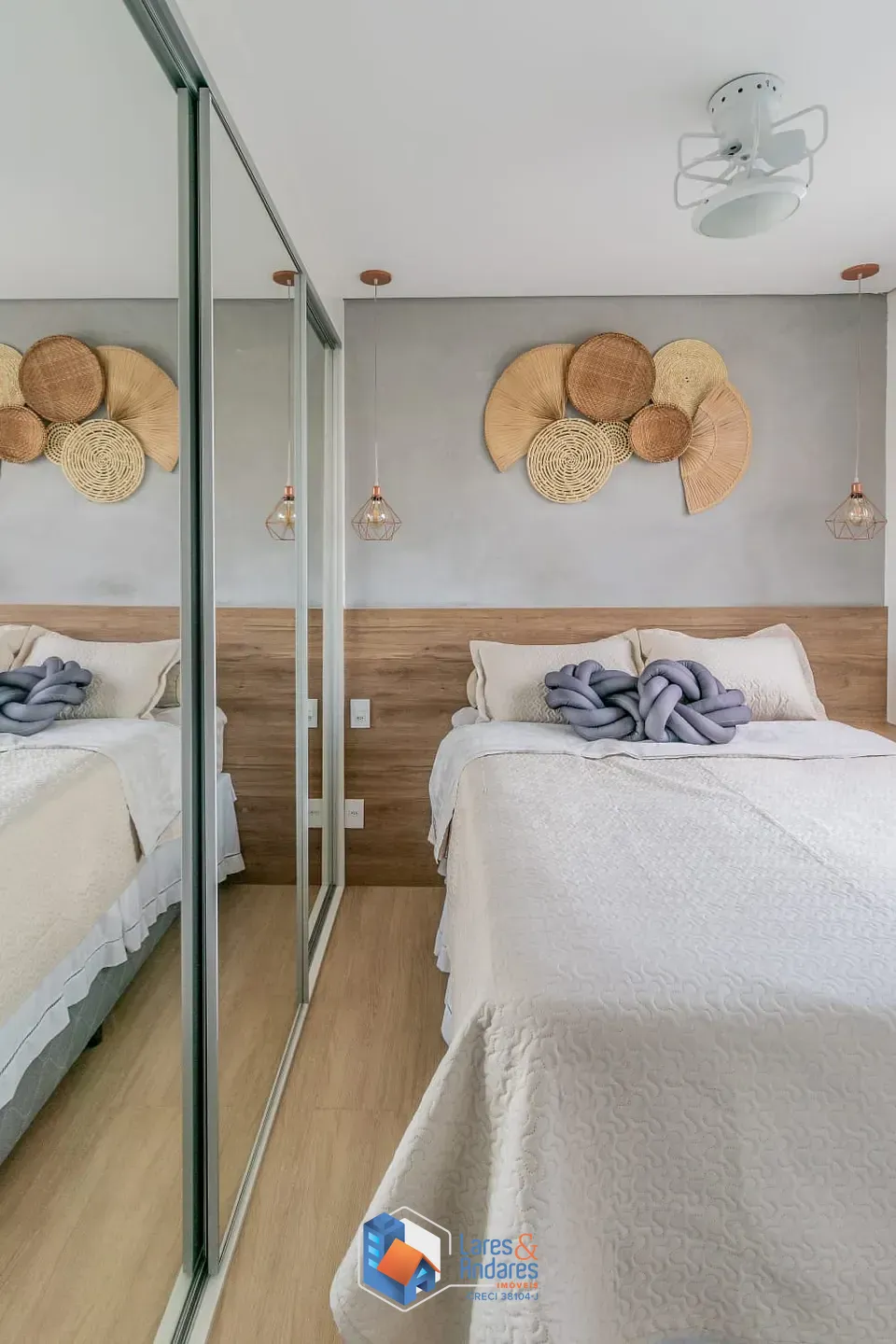 Apartamento, 2 quartos, 44 m² - Foto 21