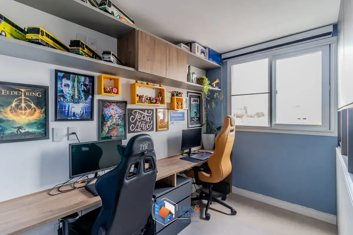 Apartamento, 2 quartos, 44 m² - Foto 24