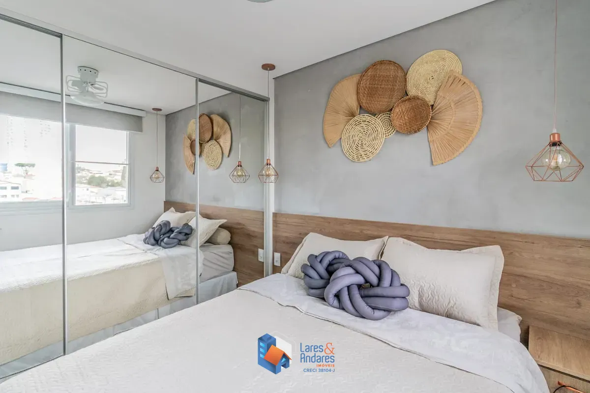 Apartamento, 2 quartos, 44 m² - Foto 23