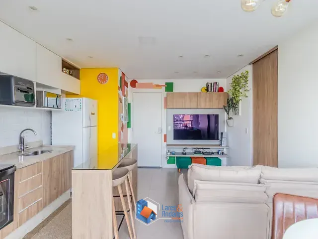 Apartamento com 4301m² 1 quarto e 1 banheiro, à venda, no bairro Vila Prudente em São Paulo