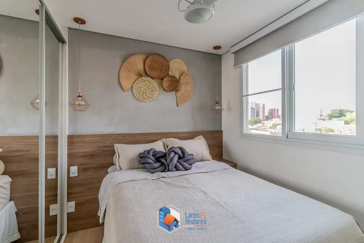 Apartamento, 2 quartos, 44 m² - Foto 19