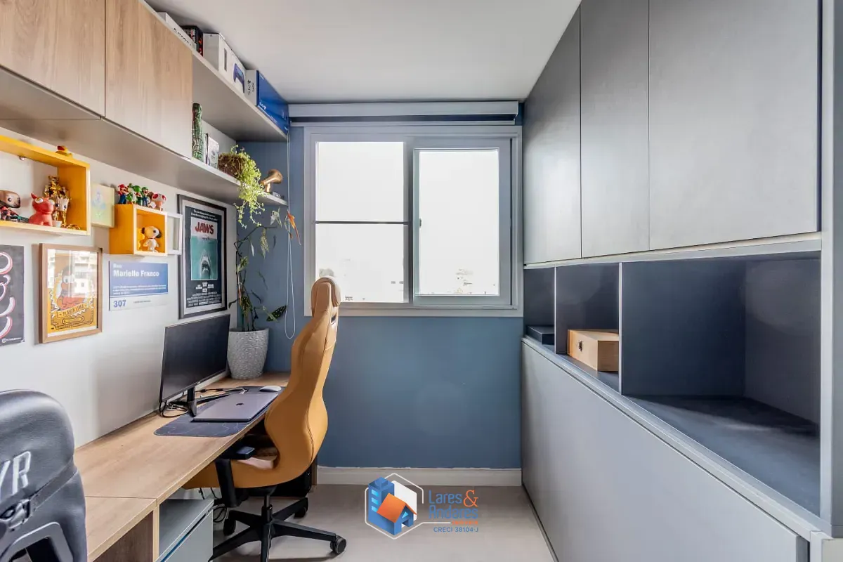 Apartamento, 2 quartos, 44 m² - Foto 30