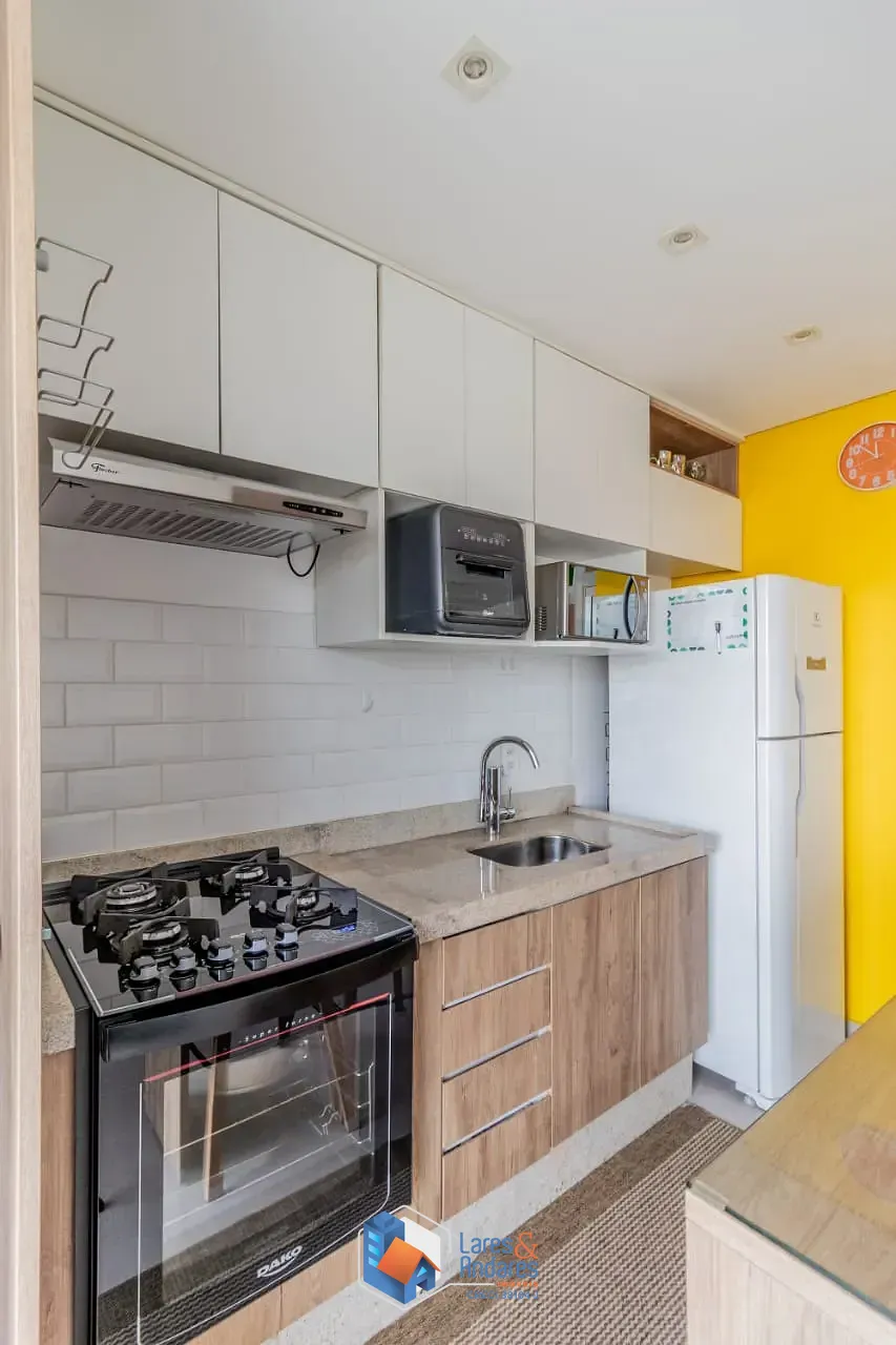 Apartamento, 2 quartos, 44 m² - Foto 7