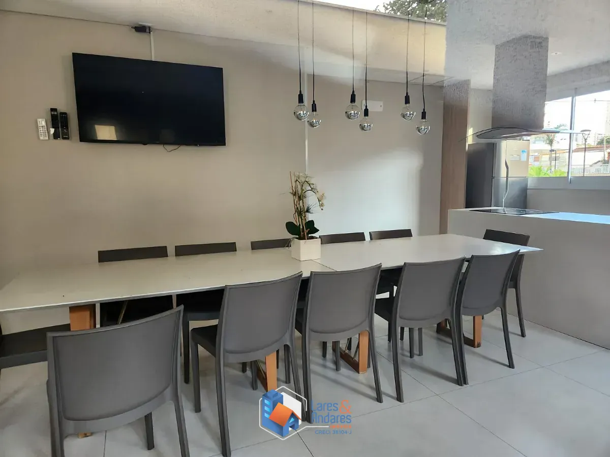 Apartamento, 2 quartos, 44 m² - Foto 41