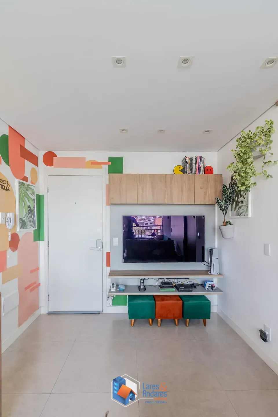 Apartamento, 2 quartos, 44 m² - Foto 9