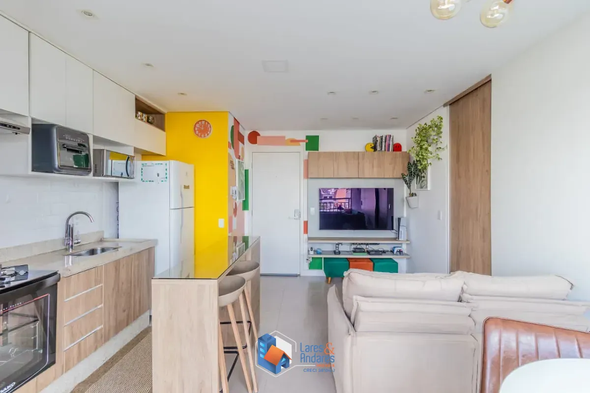 Apartamento, 2 quartos, 44 m² - Foto 4