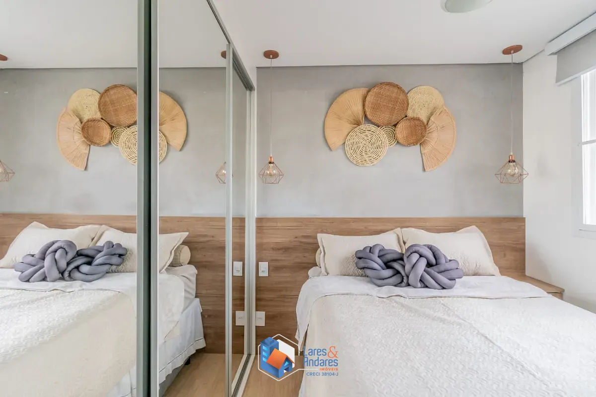 Apartamento, 2 quartos, 44 m² - Foto 20
