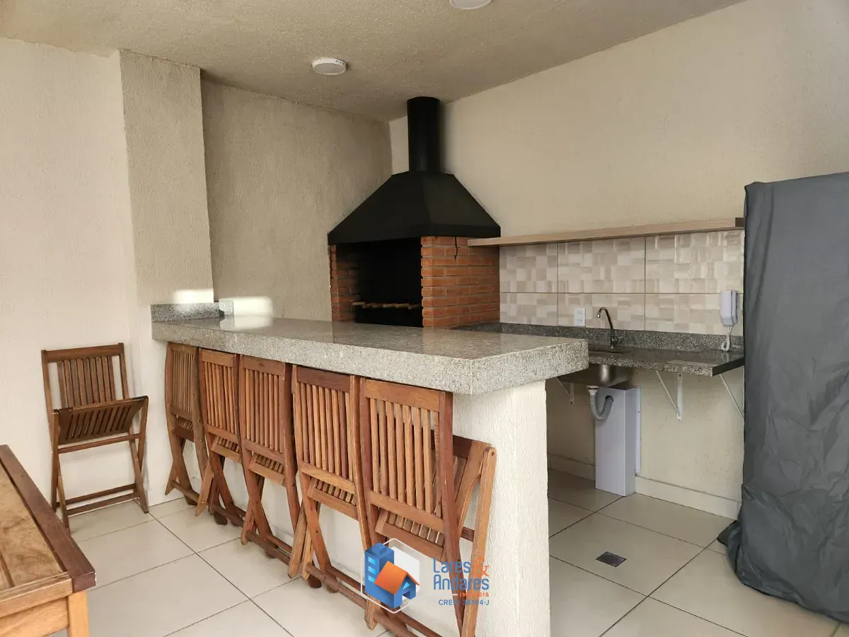 Apartamento, 2 quartos, 44 m² - Foto 33