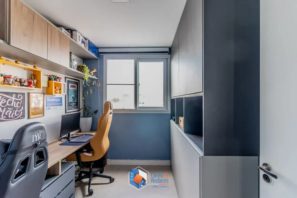 Apartamento, 2 quartos, 44 m² - Foto 25