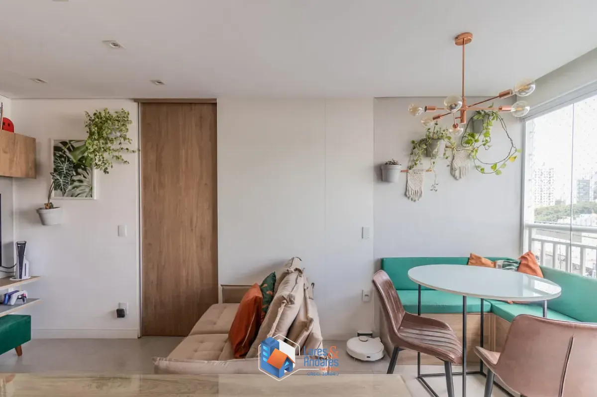 Apartamento, 2 quartos, 44 m² - Foto 5