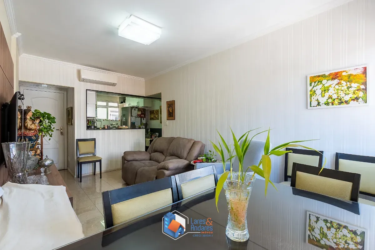 Apartamento, 3 quartos, 83 m² - Foto 1