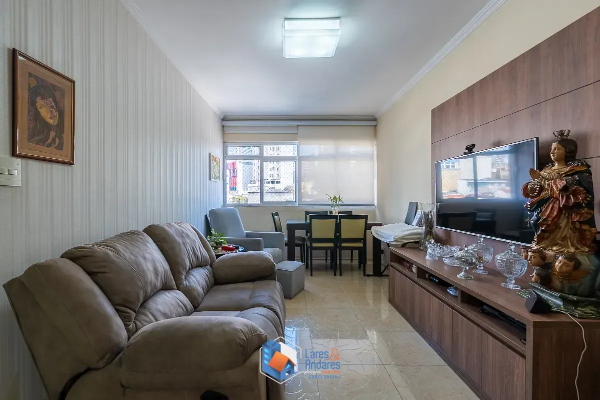 Apartamento, 3 quartos, 83 m² - Foto 3