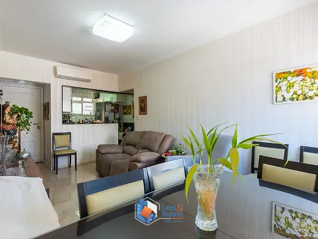 Apartamento com 83m² 3 quartos e 2 banheiros, à venda, no bairro Aclimação em São Paulo