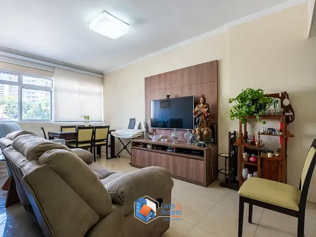 Apartamento com 83m² 3 quartos e 2 banheiros, à venda, no bairro Aclimação em São Paulo
